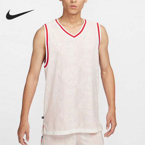 Nike/耐克男士篮球训练无袖背心
