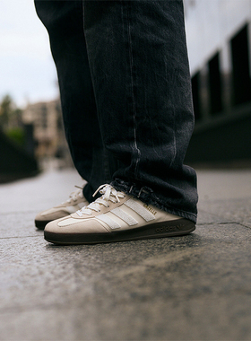 Adidas/阿迪达斯正品三叶草男女经典轻便休闲运动板鞋IH3719