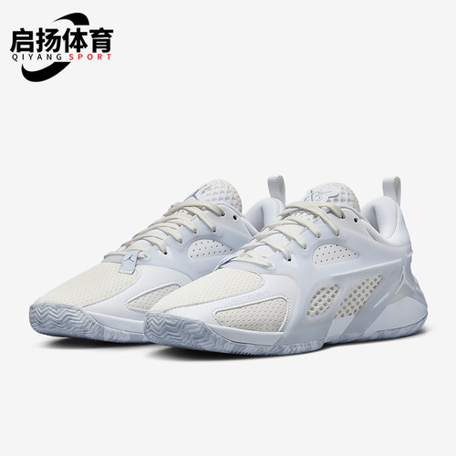 Nike/耐克正品JORDAN男女运动耐磨透气低帮篮球鞋HV4059-101