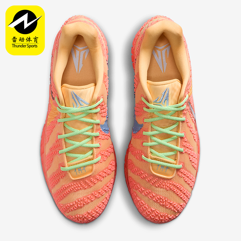 Nike/耐克正品Ja 3 EP男士耐磨缓震时尚运动低帮篮球鞋HF2794-201