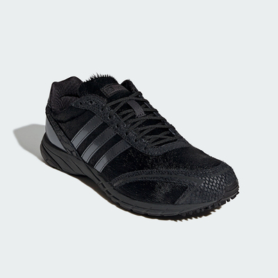 Adidas/阿迪达斯正品四季款女士舒适低帮经典耐磨跑步鞋IH4513