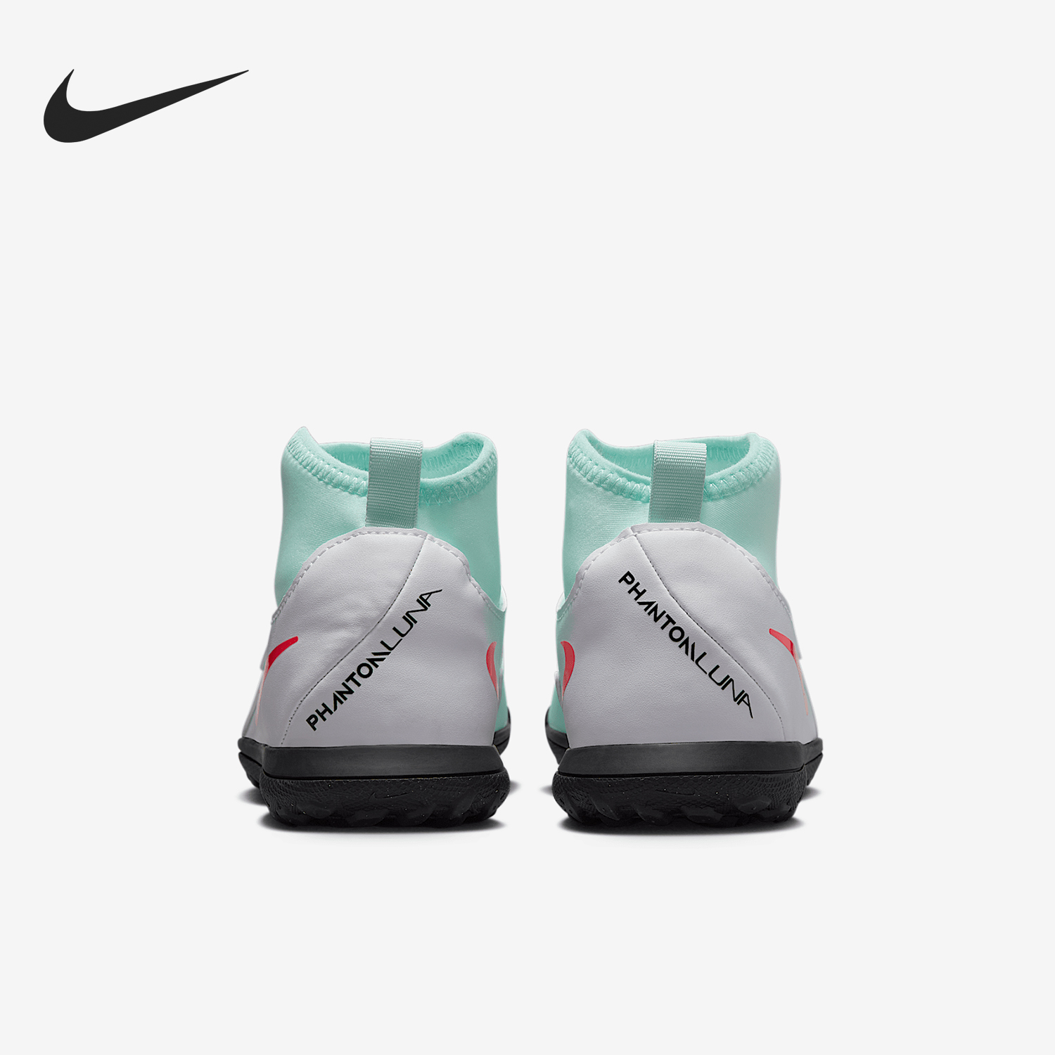 Nike/耐克正品新款儿童中帮训练耐磨运动足球鞋FJ2607-300