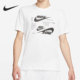 耐克正品 当季 新款 Nike SPORTSWEAR男子运动透气T恤DR7816 100