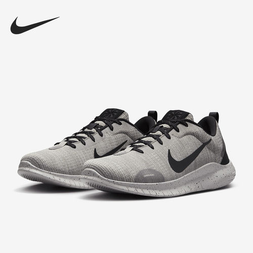 Nike耐克正品Flex Experience Run 12男款低帮跑步鞋DV0740-001