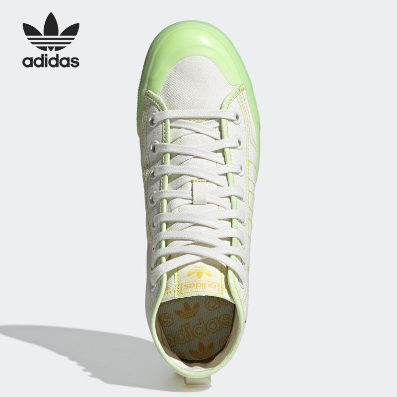 Adidas阿迪达斯正品三叶草NIZZ