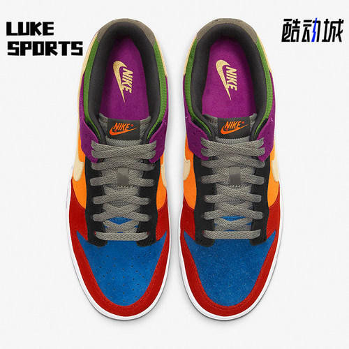 Nike/耐克正品Dunk Low SP Viotech男女时尚休闲板鞋CT5050