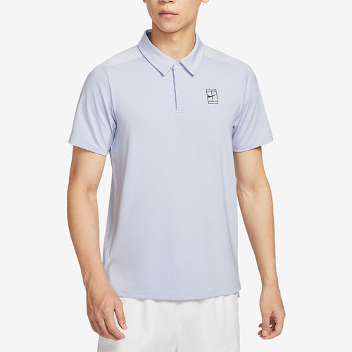 Nike耐克正品Court Advantage男款Dri-FIT短袖网球FZ6908-057