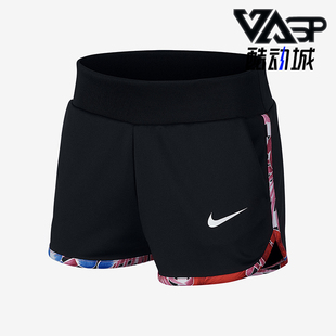 耐克正品 新款 Nike 夏季 010 女士健身训练运动跑步短裤 BV8881