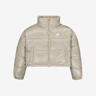 Balance 女子运动休闲立领羽绒服NPE47242 NB正品 新款 冬季 New