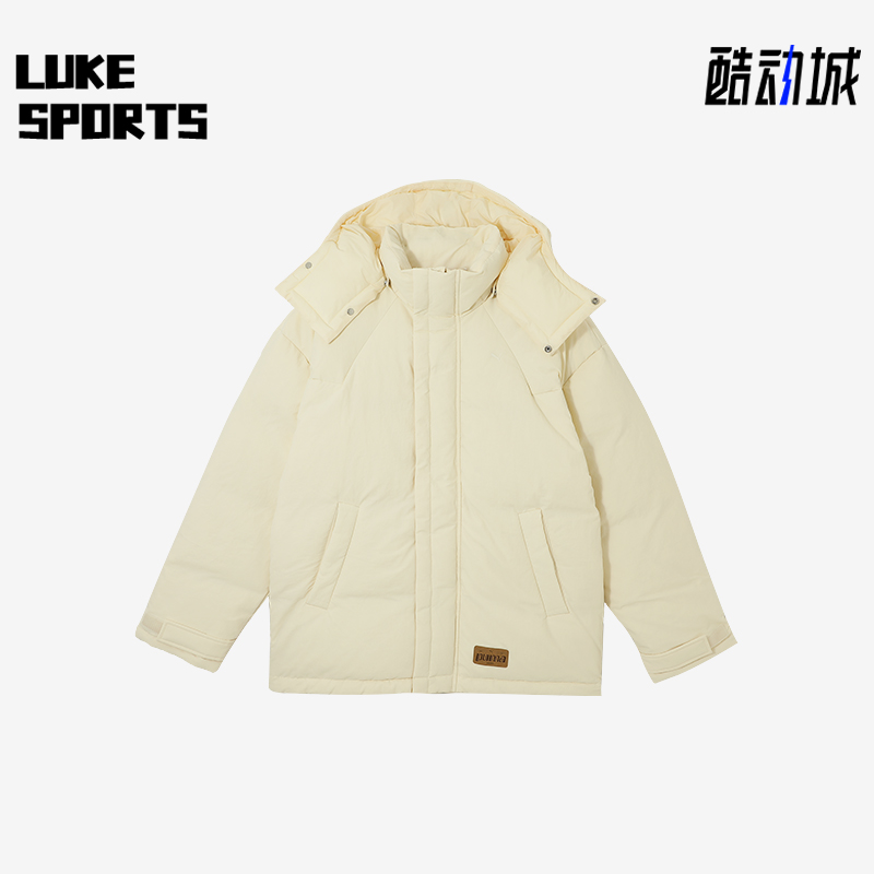 彪马男女加厚保暖羽绒服