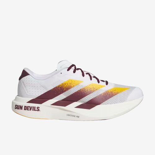 Adidas阿迪达斯正品Adizero Evo SL男款网面低帮舒适跑步鞋JQ4572