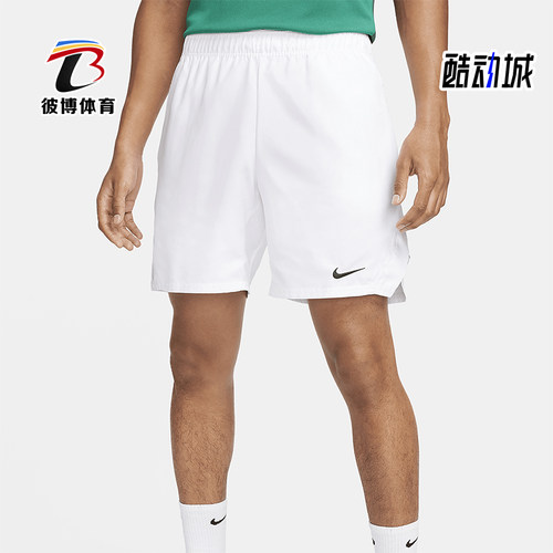 Nike/耐克正品2025秋季款男士日常运动休闲透气短裤FD5380-100