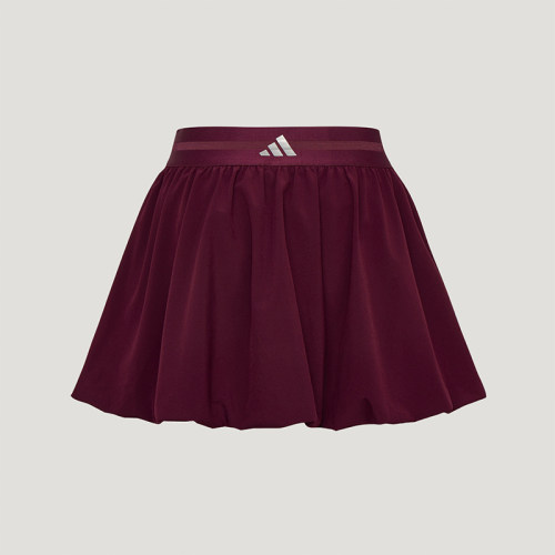 Adidas/阿迪达斯正品BUBBLE SKIRT女士网球运动短裙LE2703