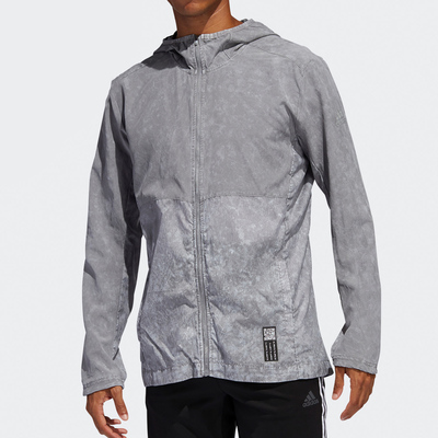 男子休闲运动夹克外套