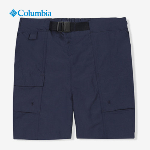 Columbia哥伦比亚正品21春夏新品户外女子拒水防晒休闲短裤AR2469