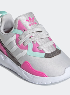 Adidas/阿迪达斯正品三叶草ORIGINALS  EL C 小童鞋 FX5329