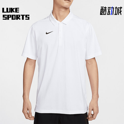 Nike/耐克正品2025春季新款男士休闲针织POLO衫IB8831-100