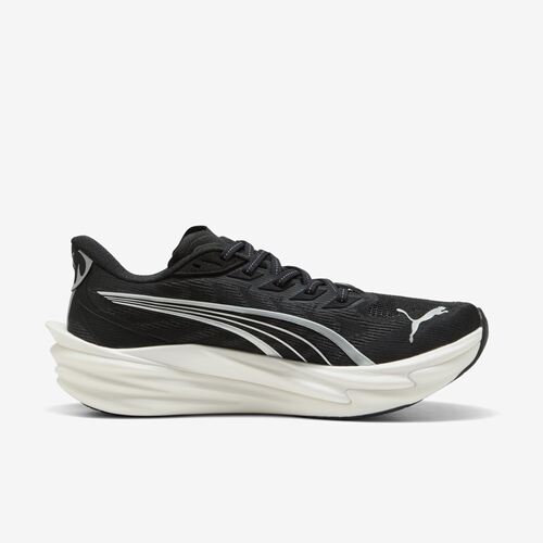 PUMA彪马正品deviate nitro 4男款缓震透气长距离跑步鞋312123-21
