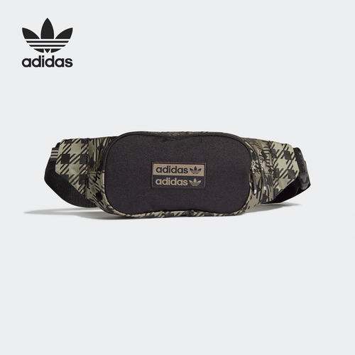 Adidas/阿迪达斯男女通用腰包