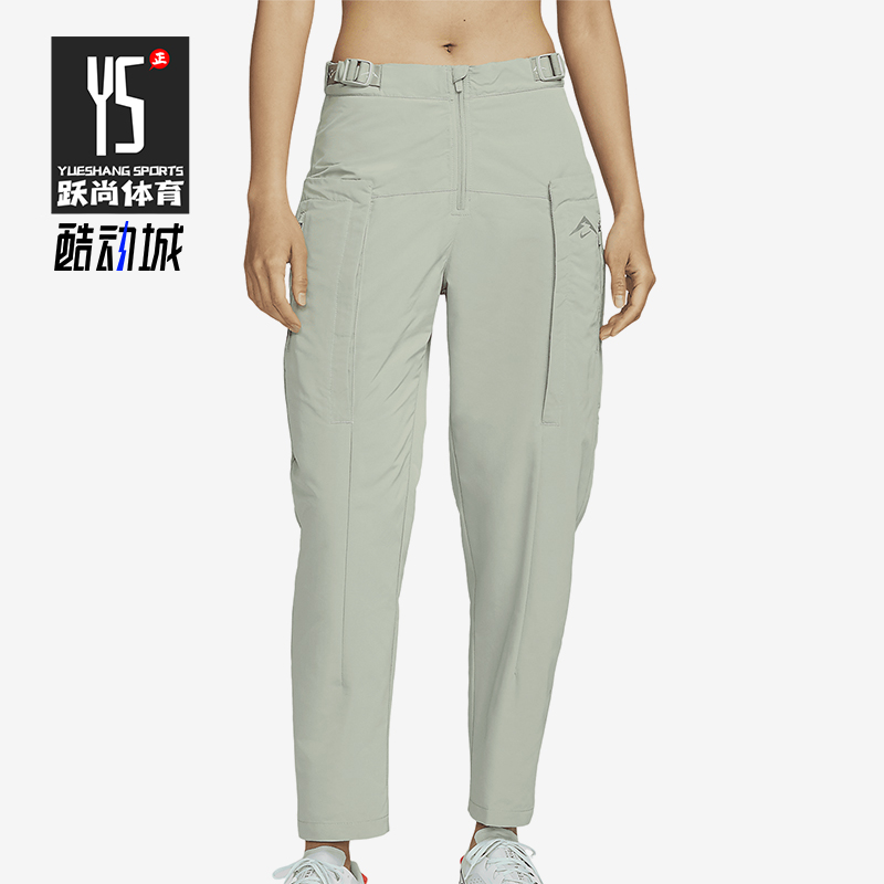 耐克女士运动休闲长裤修身型耐磨