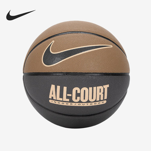 Nike/耐克正品EVERYDAY ALL-COURT 8P男女七号篮球DO8258-201