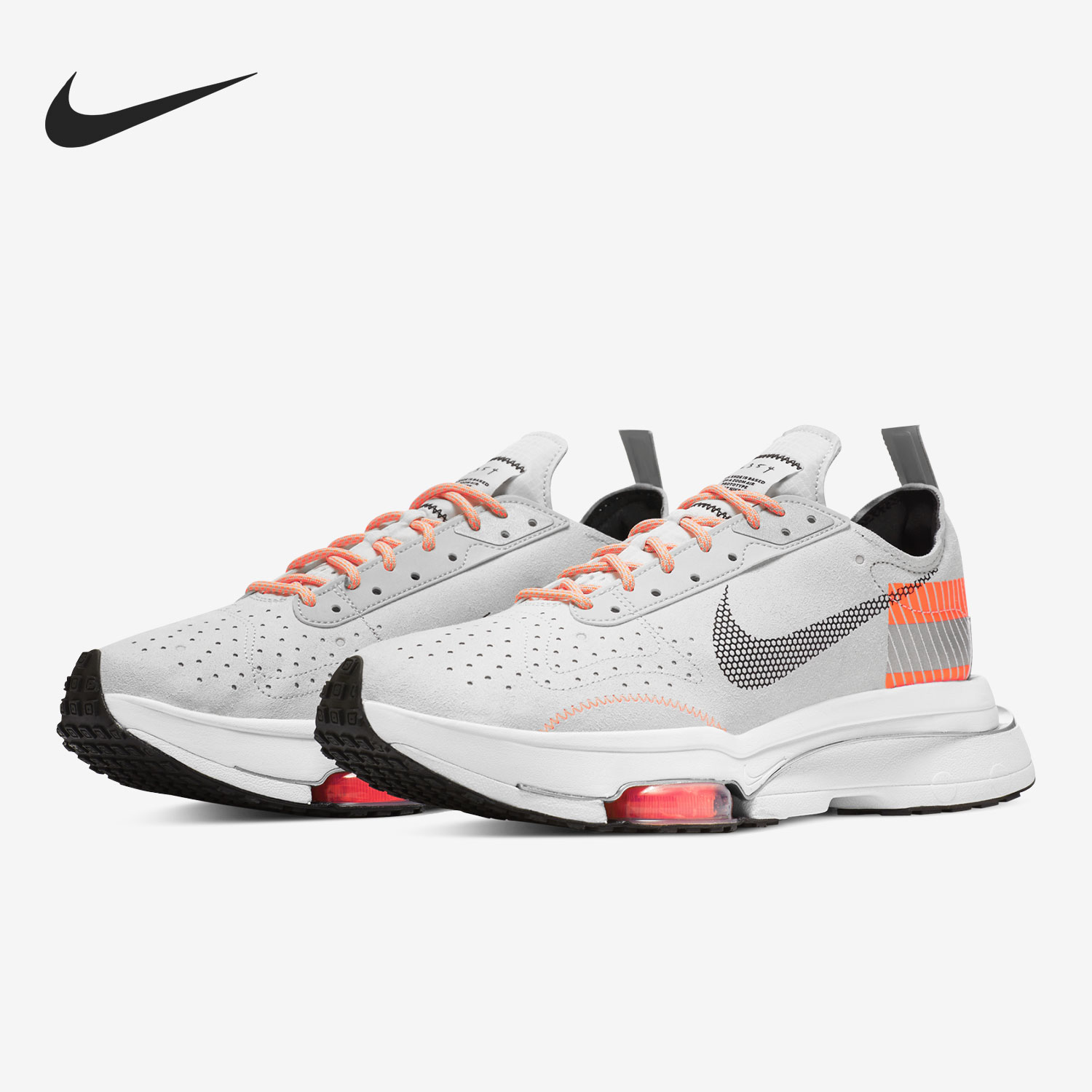 Nike/耐克正品春季新款男子AIR ZOOM-TYPE休闲鞋 DB5459-002