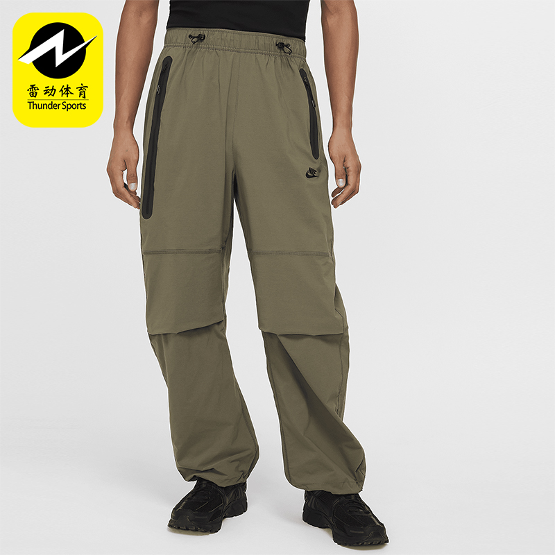 Nike/耐克正品2025秋季款男士耐穿宽松运动口袋长裤HM7159-223