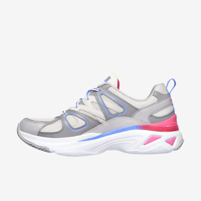 Skechers斯凯奇正品Energy Racer女低帮运动鞋149371-WGYP