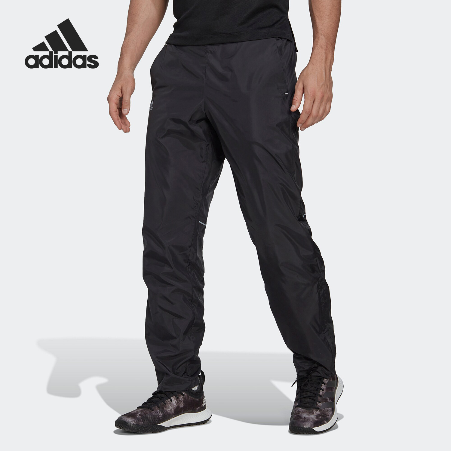 运动长裤Adidas/阿迪达斯男子