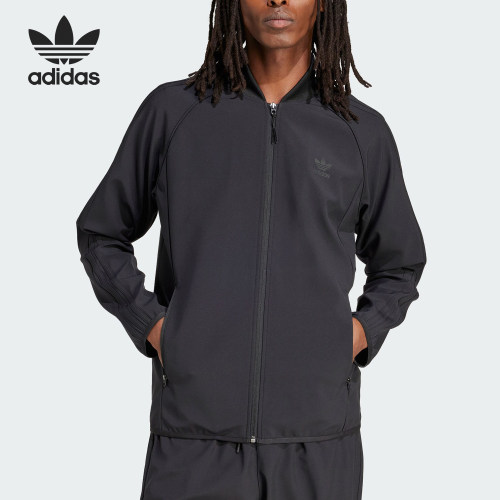 Adidas/阿迪达斯男士修身外套