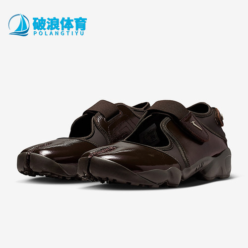 Nike/耐克正品2026春季款女士日常低帮耐磨透气凉鞋IB8954-200