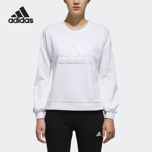Adidas阿迪达斯正品套头衫卫衣