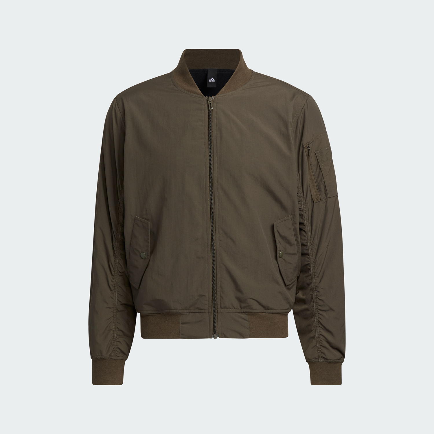 运动休闲飞行服领运动茄克/外套