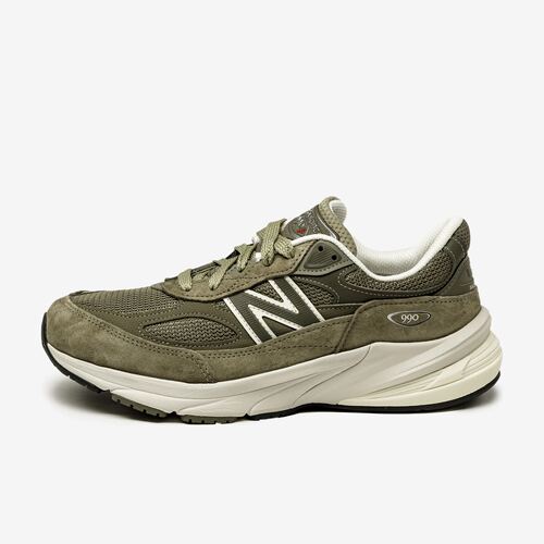 New Balance新百伦正品NB 990 V6男女同款减震跑步鞋U990TB6