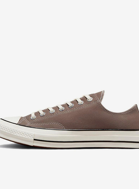 Converse/匡威正品新款男女同款低帮轻便耐磨透气帆布板鞋A00756C