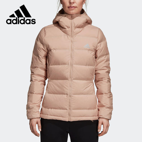 冬季Adidas/阿迪达斯保暖连帽