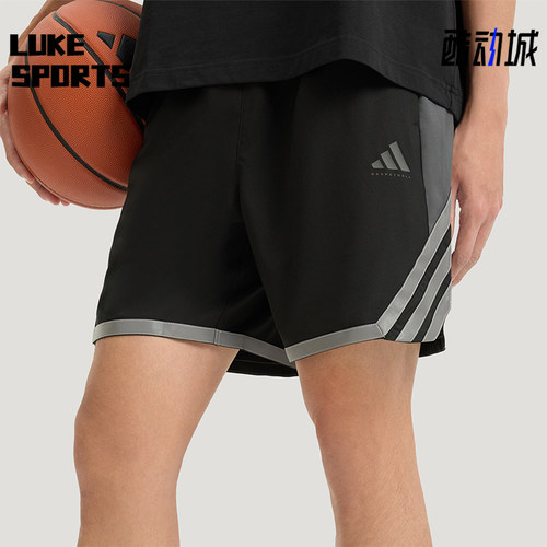 Adidas/阿迪达斯正品BASKETBALL SHORT男士透气篮球短裤KS7868