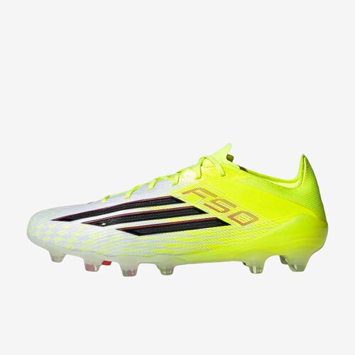 Adidas阿迪达斯正品F50 ELITE男女同款舒适支撑足球鞋JR6466