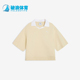 款 女士针织翻领经典 短款 Puma 631717 2025夏季 POLO衫 彪马正品