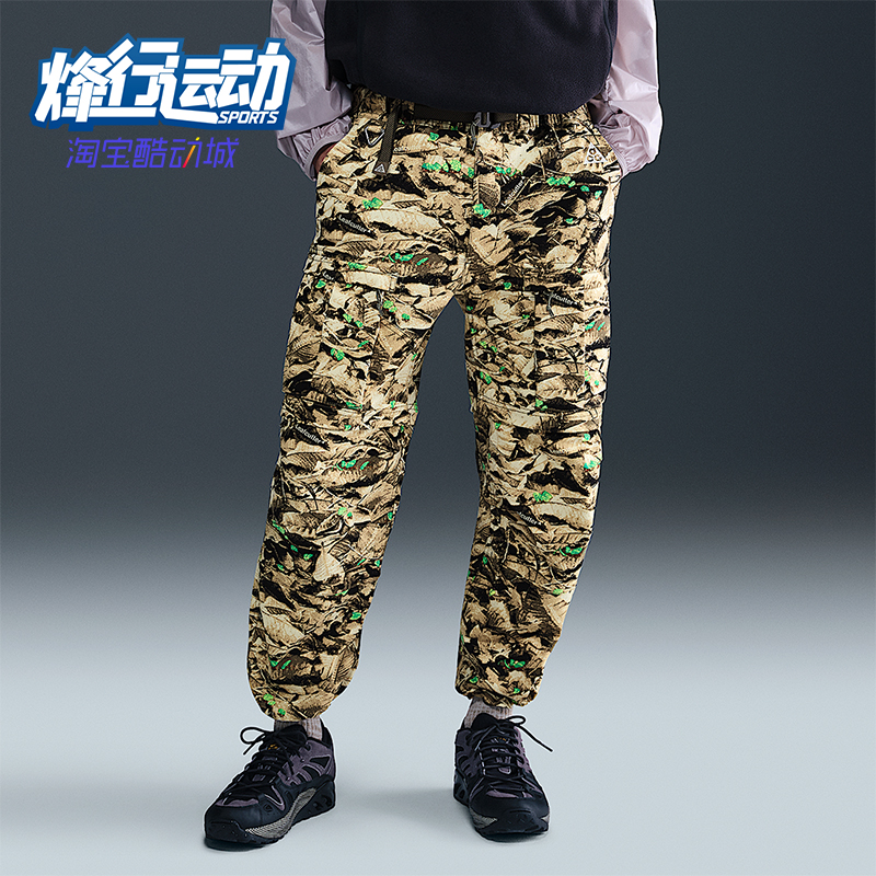 Nike/耐克正品2025秋季款男士日常运动时尚可拆卸长裤HQ0200-297