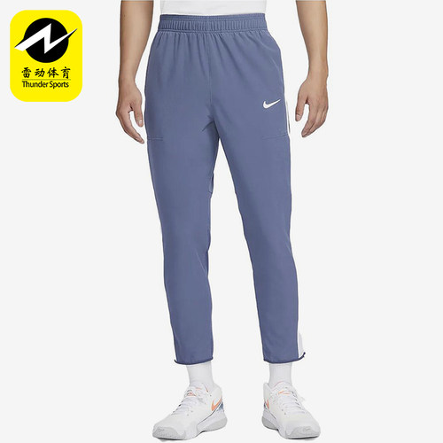 Nike/耐克正品男士系带运动时尚舒适休闲潮流长裤DA4377-491