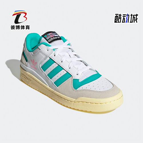 阿迪达斯男女轻便经典耐磨板鞋