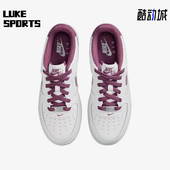 耐克正品 AF1女士空一号板鞋 AIR Nike FORCE DH9600 101