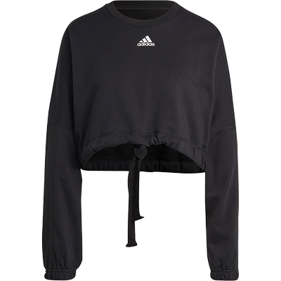 休闲圆领套头衫Adidas/阿迪达斯