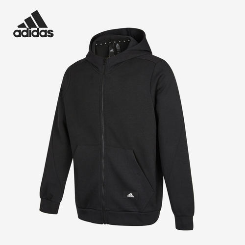 男子连帽外套Adidas/阿迪达斯