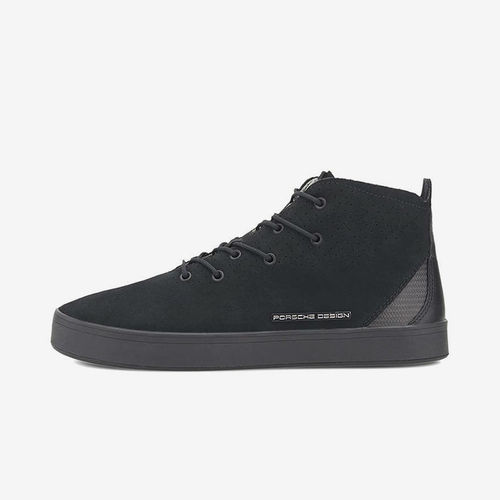 PUMA彪马正品Porsche Design Meister男款高帮运动板鞋306570-01