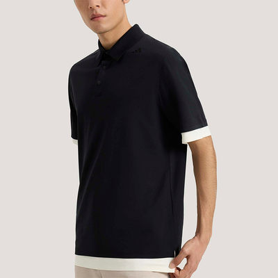 Adidas/阿迪达斯正品2026男士运动休闲经典舒适透气POLO衫KE4041