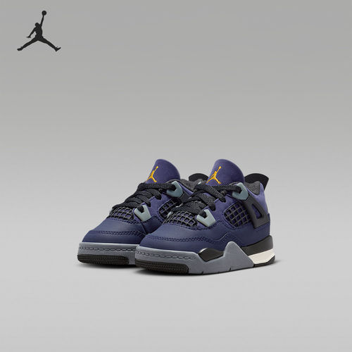 Nike/耐克正品JORDAN 婴童日常休闲简约设计运动鞋IB4387-500