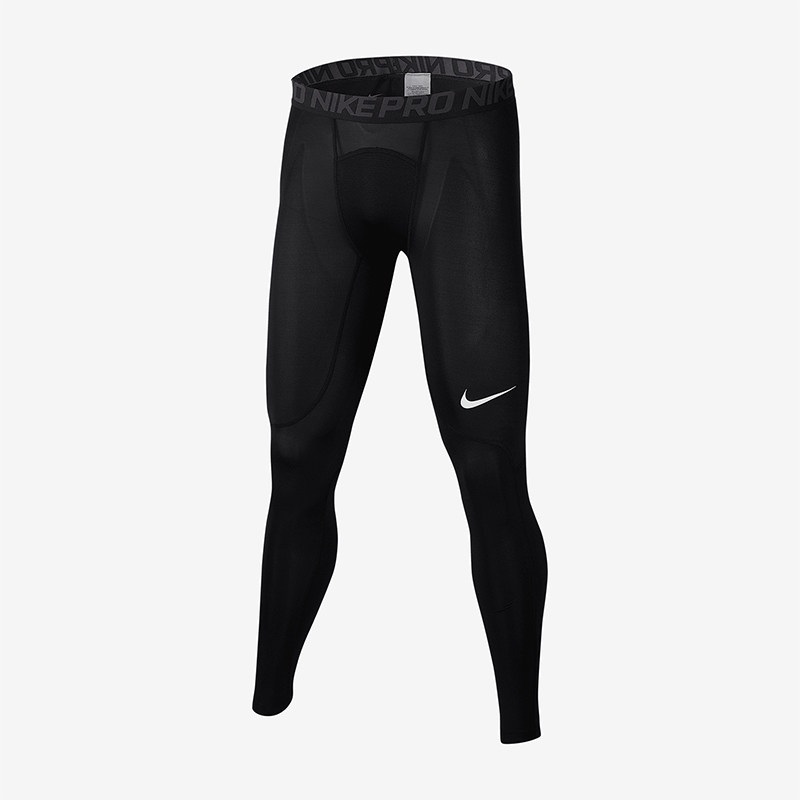 Nike/耐克正品秋冬新款男士健身训练紧身运动长裤838067-010