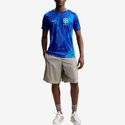 Nike耐克正品菱形男圆领轻便舒适日常出行短袖T恤FZ9021-458